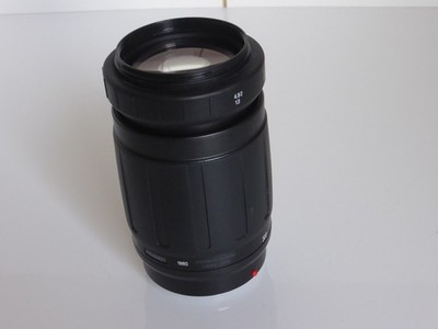 Tamron Tele-Macro(1:4) 100-300 mm Minolta (Sony)