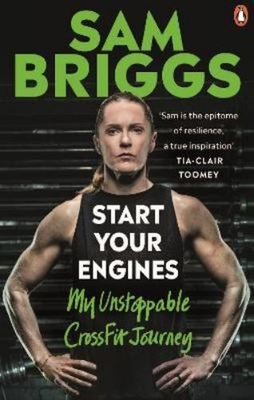 #ad Sam Briggs Start Your Engines Paperback $17.75