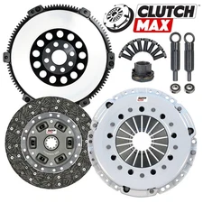 STAGE 1 SPRUNG CLUTCH KIT+ CHROMOLY FLYWHEEL for BMW E36 E34 E39 M50 M52 S50 S52