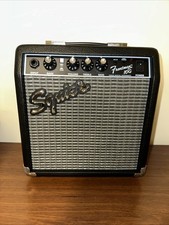 Fender Frontman 10G 10-Watt Guitar Amplifier - Black