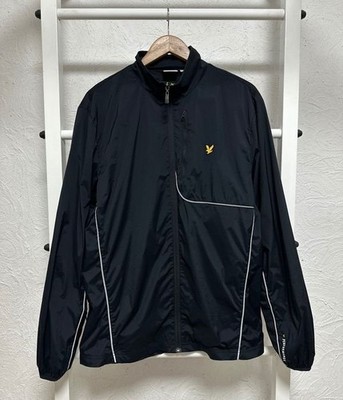 Men The North Face Jacket Black 40 #2R19
