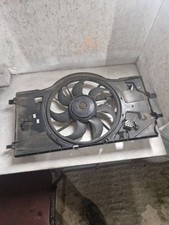 Renault Laguna III 2012 Elektrol&uuml;fter 0130308420 Diesel URK18646