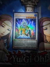 Dewloren, Tiger King of the Ice Barrier HAC1-EN052 Duel Terminal Technology UR 