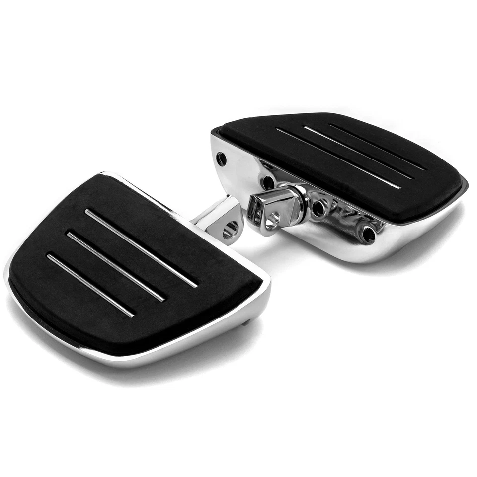 Mini estriberas para Harley Davidson Sportster 883R XL883R 2002-2007 Foto 4 de 4