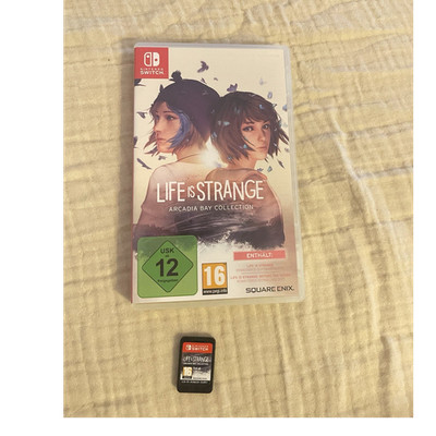Square Enix Life Is Strange: Arcadia Bay Collection Nintendo Switch, USK 12