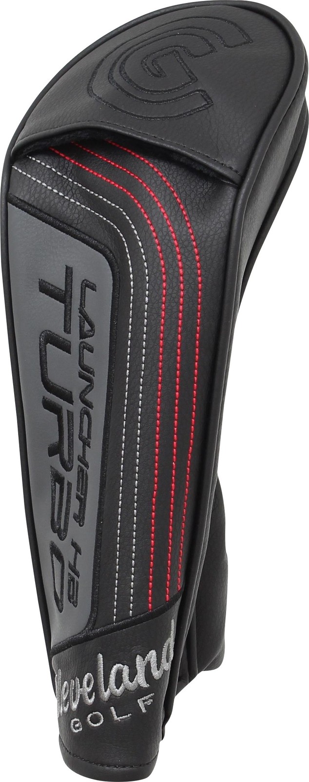 Launcher Hb Turbo Fairway Wood Black/red/grey Headcover