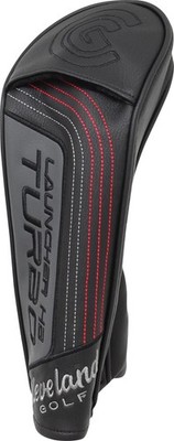 Cleveland Golf Launcher HB Turbo Fairway Wood Black/Red/Grey Headcover