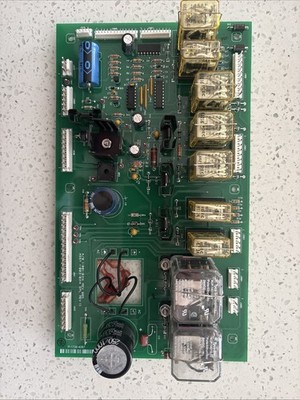 Lorad Biopsy System Power Control Board, Assy 1-003-0314, 0304IEA007