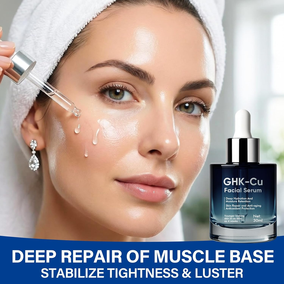 ghk cu eye bags Amazon.com: Caffeine 5% + Bakuchiol Eye Serum for Dark Circles, Puffiness  Eyes with Argireline & Copper Peptides (GHK-Cu) – Roll-on Under Eye Serum,  Anti-Aging Wrinkle Care for Fine Lines– 20ml : Beauty main image 0