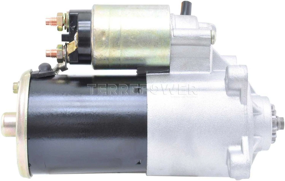 Arrancador motor de arranque BBB Industries 6658 Reman Foto 4 de 4