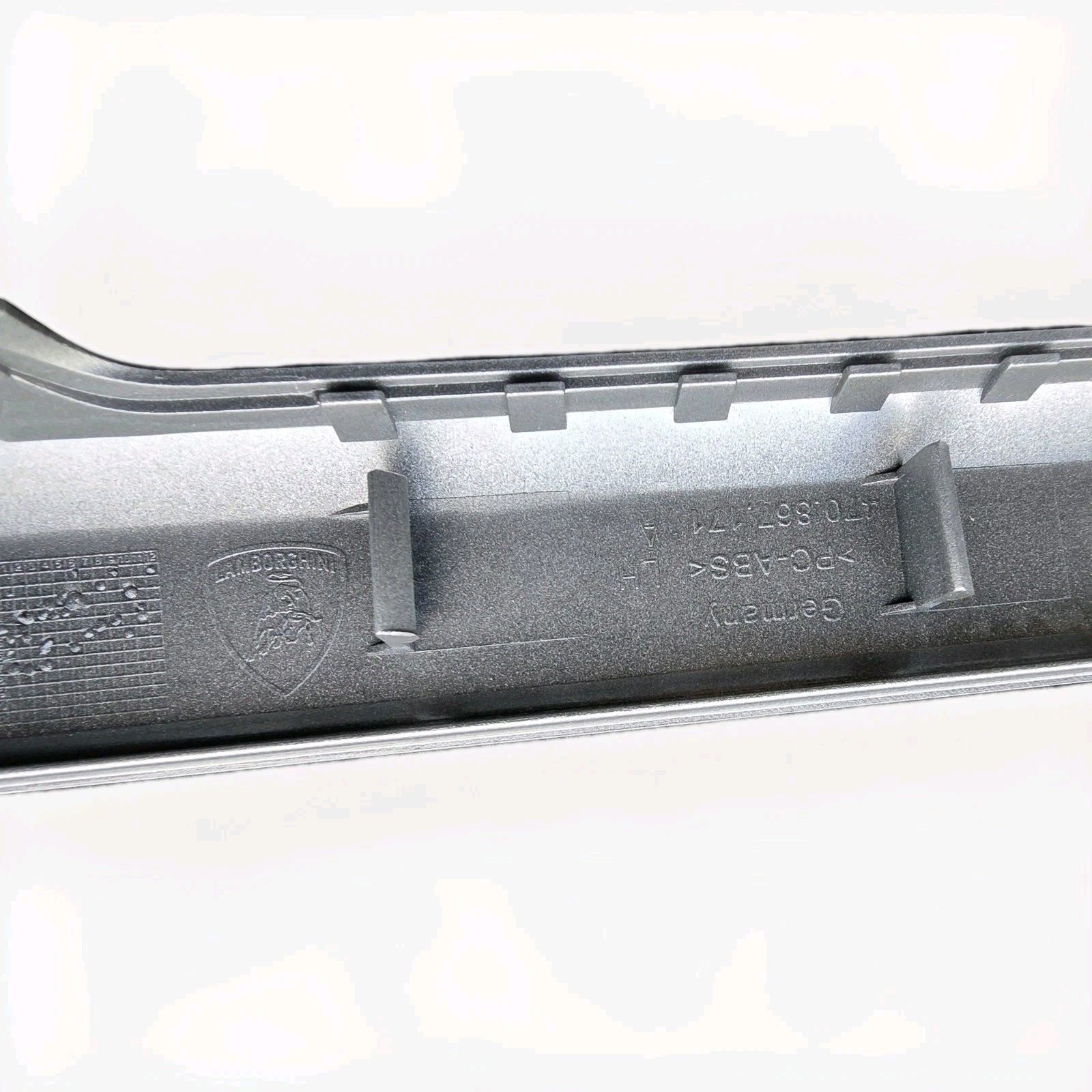 Lamborghini Aventador   Left Driver Door Handle Cover Trim Panel 470867171A 