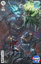 Cover of Justice League vs. Godzilla vs. Kong 2 #7