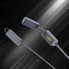 Replacement Aluminum Alloy Charger w/ Switch fit for DJI MAVIC 3 Spare Accessory