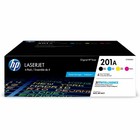 HP Inc. HP 201A (CF400AQ1) oryginalne czarne/cyan/mag/yel oryginalne wkłady LaserJet