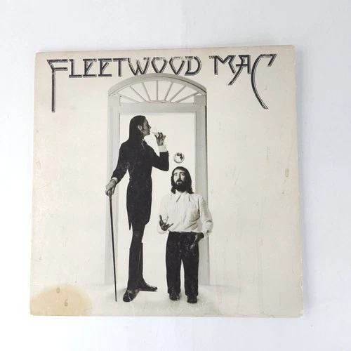 Fleetwood Mac Self-Titled 1975 Reprise MS-2225 US 1st Press Play Tested LP