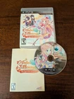 Atelier Meruru: The Apprentice of Arland, PS3, CIB, Tested Working, Art Damage