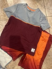 Old Navy Active Youth Boys Outfit Size 6/7