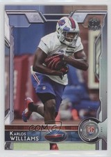 2015 Topps Rookie Karlos Williams #426 00em