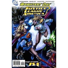 Justice League of America #45 - 2006 series DC comics VF+ [k}