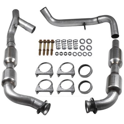 For 1998 1999 2000 Ford F-150 5.4L Catalytic converter (4WD Vehicle Only)