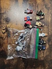 Lego Minifigure Lot Star Wars Minecraft Marvel 10 Figures