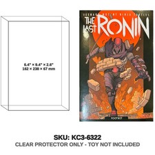 Protector For Neca Tmnt The Last Ronin - Foot Bot