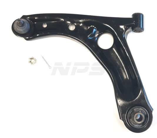 Bras de suspension NPS T421A156 pour retrouver le confort de conduite en ville sur Citroën