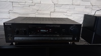 Sony STR GX 390 Receiver FM/AM Tuner / Verstärker leicht defekt