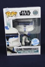 Funko POP Star Wars #689 Clone Trooper Phase 1 Funko Shop Exclusive in Box