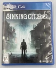 The Sinking City - PS4 Sony Playstation 4 (2019)