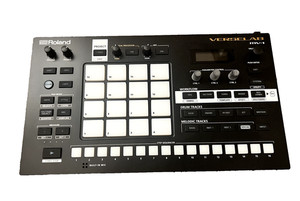 Roland Verselab MV-1 + セミハードケース Verselab MV-1 cover