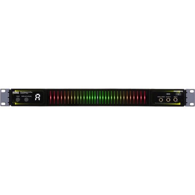 Korg PBXPRO Pitchblack X Pro - Rackmount Tuner