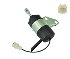 Stop fuel shut off Solenoid for Kubota Mower ZD18 ZD21 ZD221 ZD323 D722 Engine