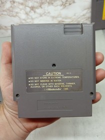 Super Mario Bros. 1/Duck Hunt/ World , 2, 3, & Dr. Mario NES Lot- Tested & Works