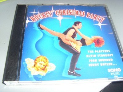 ROCKIN' CHRISMAS PARTY