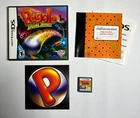 Peggle Dual Shot Nintendo DS PopCap 2008 Complete Authentic CIB with Sticker