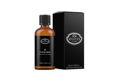 Mystix London | Clear Skin Essential Oil Blend - 100% Pure - 100ml
