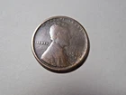 1909-S Lincoln Cent, about VG condition. Strong coin. Good wheat. But you decide