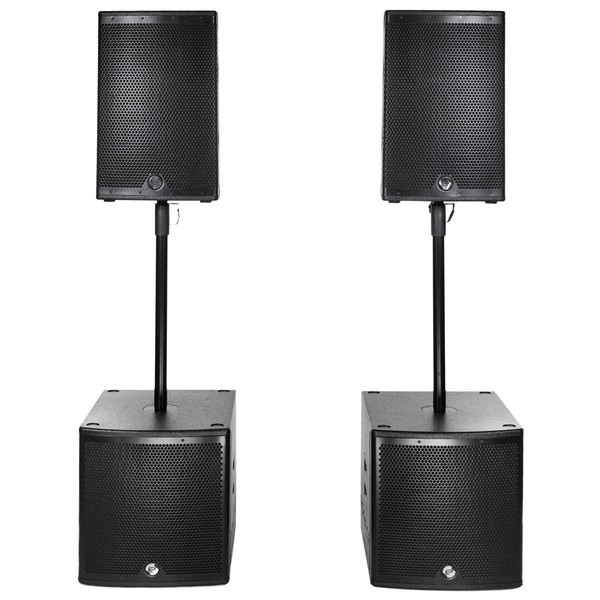 Elokance ELO 1500 MK2 Endstufe FüR DJ BüHne Event Veranstaltungstechnik-image