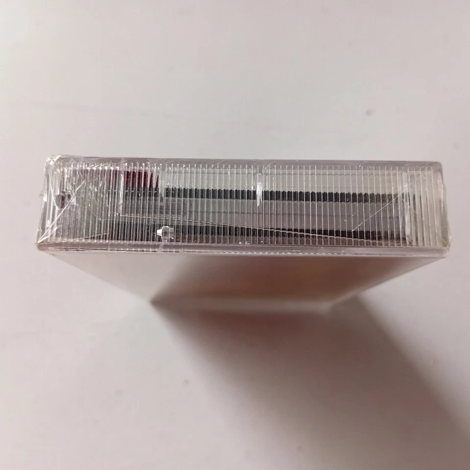 BASF Hollywood 90 Type I (1995) Blank Cassette Tape Made in Indonesia Nos Rare - Image 4 of 4