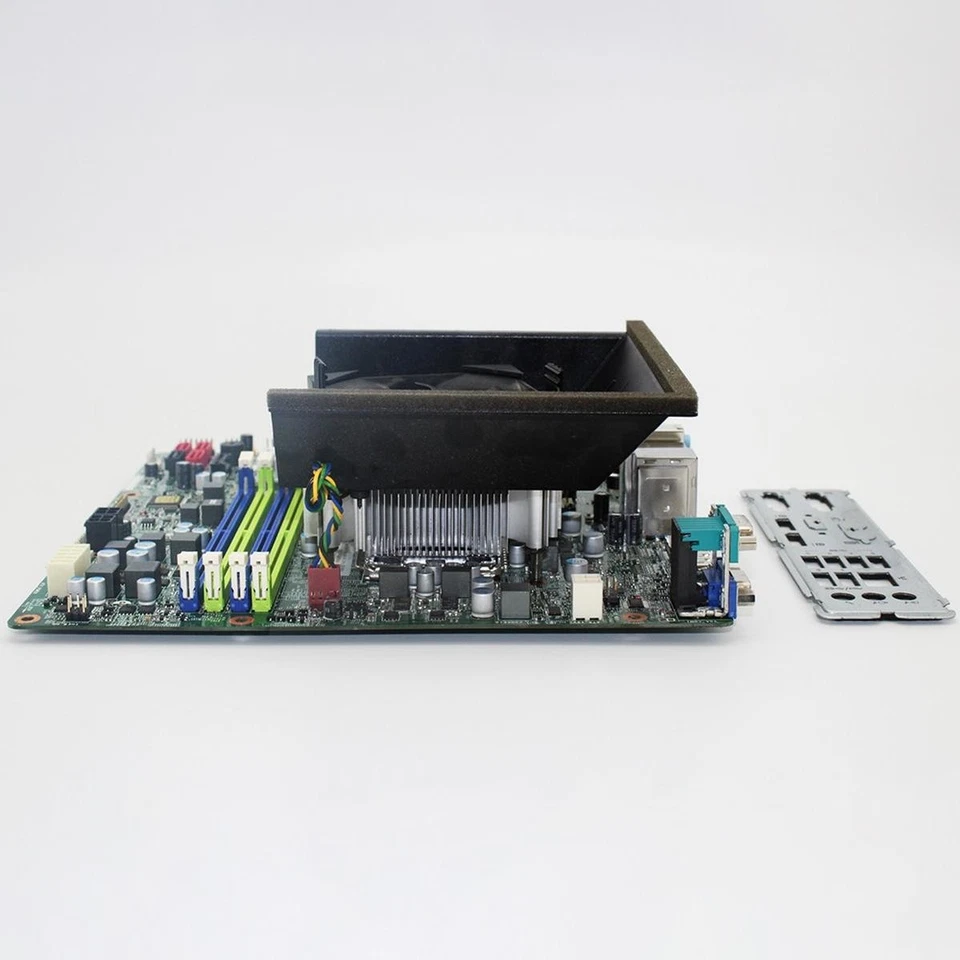 Placa Base Lenovo Thinkcentre M800 IQ1X0MS SA70D91365 03T7427 1151 - Imagen 3 de 4