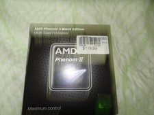 AMD Phenom II X2 555 3.2 GHz Dual Core Socket...