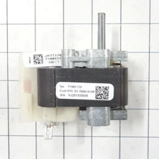 S1-7990-314P York Furnace 2900 RPM C-Frame Inducer Motor