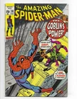 Amazing Spider-Man 98 1971 Marvel Comics VG/F 5.0 Green Goblin Gwen Stacy