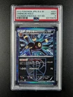 2012 Pokemon UMBREON #031/051 Thunder Knuckle 1st Edition Holo Rare JPN PSA 9