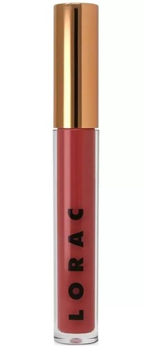 LORAC - Unzipped Sheer Silk Lip Gloss - "EXPOSED" - Full Size - New In Box - 第 1/2 張圖片