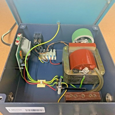 Eltex ES31 VO Power Supply with Power Cord and Mystery Plug