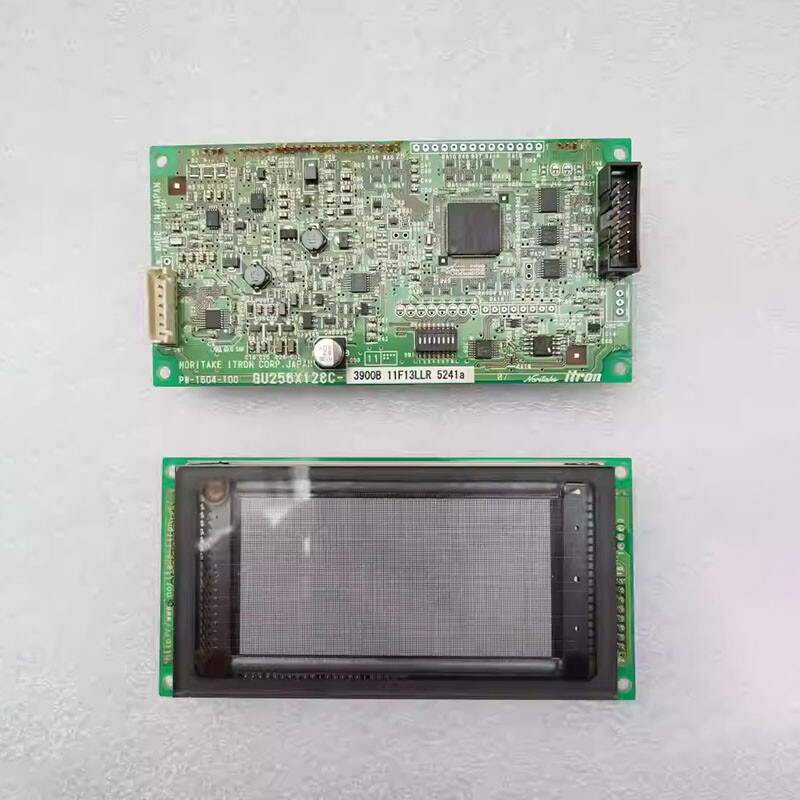 1PC New VFD Vacuum Fluorescent Display Screen GU256X128C-3900B GU256X128C-3900