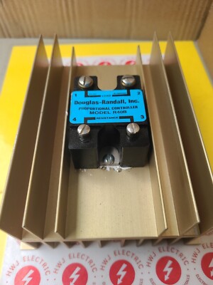 (USED)  DOUGLAS RANDALL, R40B PROPORTIONAL CONTROLLER, 40A 240V