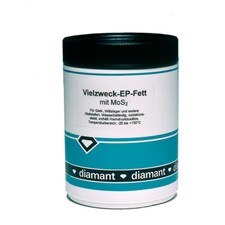 Wielofunkcyjny smar EP z MoS2, wkład 400 g